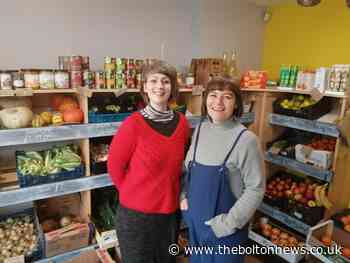 Bolton's essential shops remain open during lockdown - The Bolton News