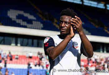 Ex-Bolton striker De’Marlio Brown-Sterling given Sheffield Wednesday trial - The Bolton News