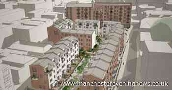 First image shows how new £25m Bolton town centre housing development could look - Manchester Evening News