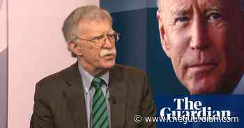 'A disgrace': former aide John Bolton slams Donald Trump's early win claim – video - The Guardian