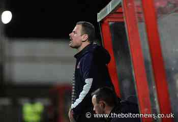 Richie Wellens named new Salford City manager - The Bolton News