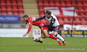 Bolton Wanderers fan's view: It all looked good until referee blew his whistle - The Bolton News