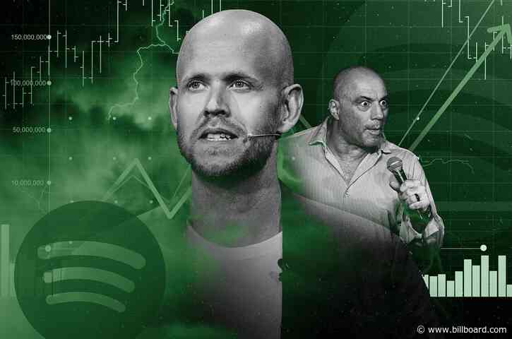 Spotify’s Conundrum: More Subscribers, More Problems