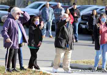 A final toast to Marrelli: GALLERY