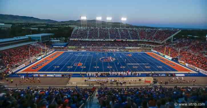 BYU will have to solve the hex of Boise State’s Albertsons Stadium if Cougars are to remain unbeaten