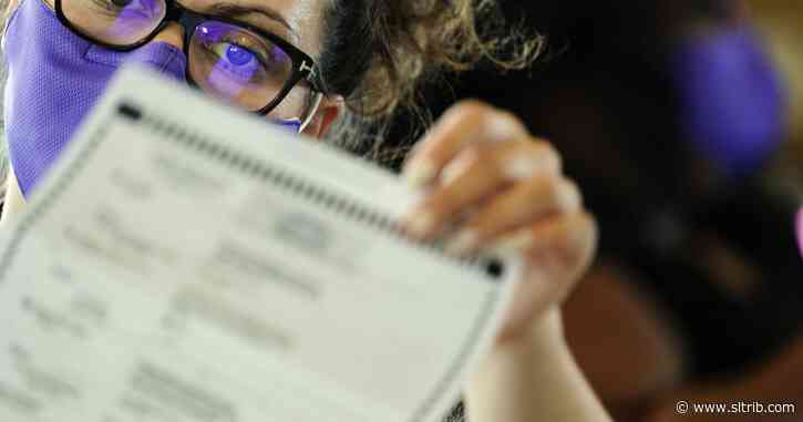 Vote counting presses ahead 2 days after Election Day as Biden stands on the edge of clinching