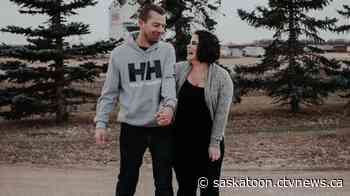 'There's not enough words in this world': Sask. town raises $36K in 1 day for man paralyzed in workplace accident