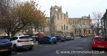 How lockdown looked in Northumberland