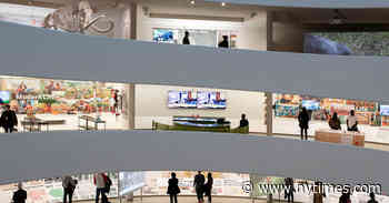 Rem Koolhaas Gives Beleaguered City Folk a Trip to the Countryside