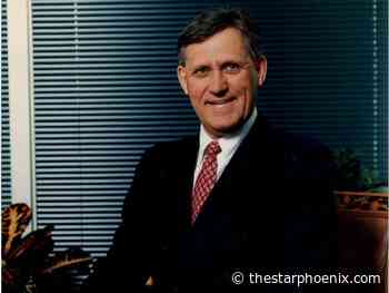 Former Saskatchewan senator Bob Peterson dies, remembered as trustworthy