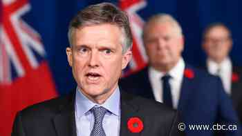 Ontario finance minister unveils 2020 budget