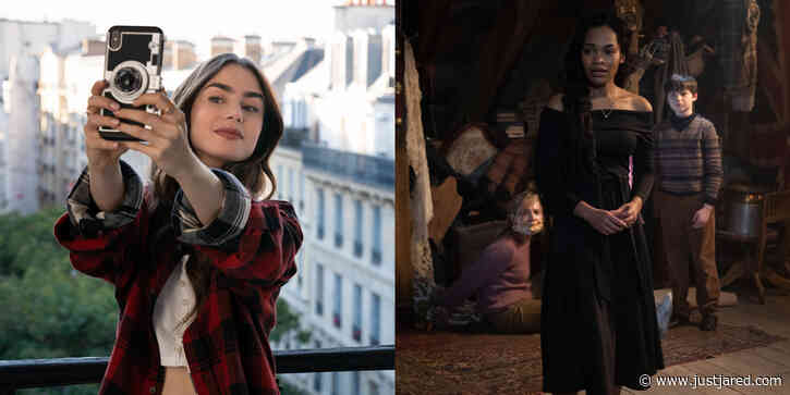The Most-Watched Streaming Service Movies & TV Shows Revealed in Weekly Ratings!