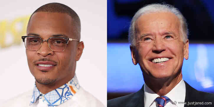 T.I.'s 2008 Song 'Whatever You Like' Goes Viral Amid Election, Lyrics Sound Like He's Saying 'Joe Biden'