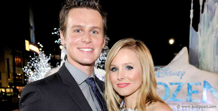 Frozen's Kristen Bell & Jonathan Groff Reunite for Another Musical!