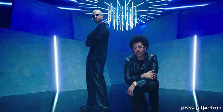 The Weeknd Sings in Spanish for the First Time on Remix of Maluma's 'Hawái' - Watch!