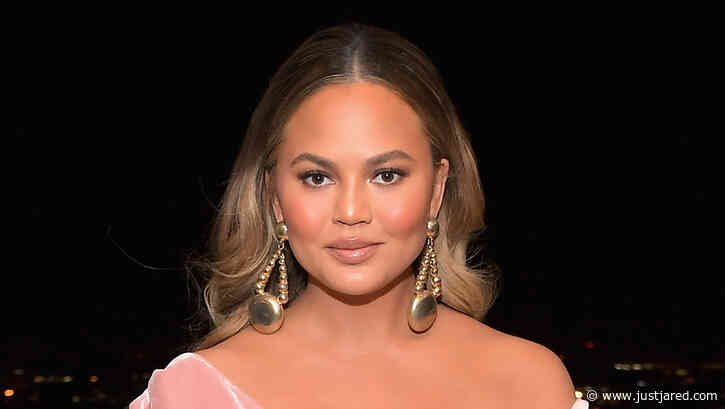 Chrissy Teigen Is All of Us Waiting for Presidential Election Results
