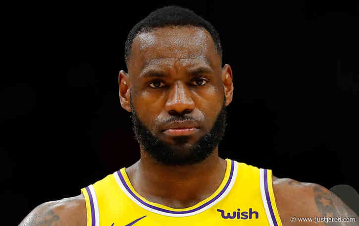 LeBron James Is Making a Plea to Help Solve a Murder