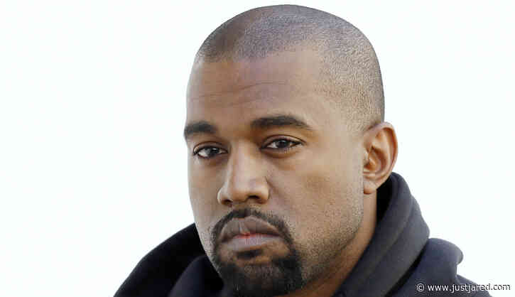 Kanye West Cancels 'Jimmy Kimmel' Appearance After Poor Election Performance