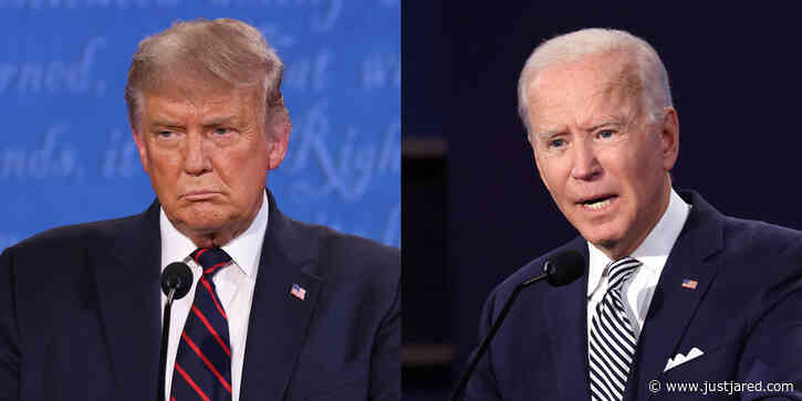 Joe Biden & Donald Trump's Thursday Morning Tweets Could Not Be More Different