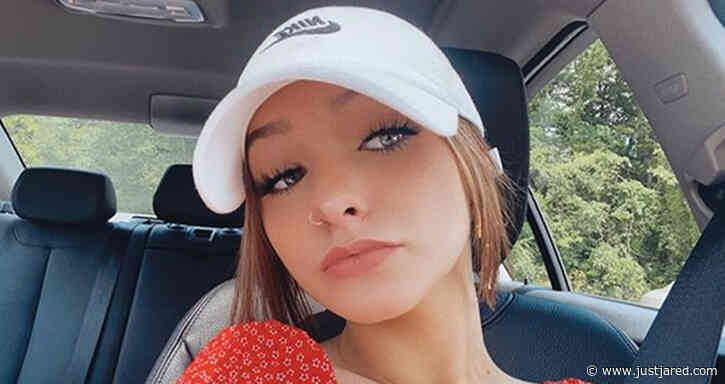 TikTok's Zoe Laverne, 19, Apologizes for Kissing 13-Year-Old Fellow TikToker
