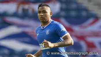 Alfredo Morelos makes history but Rangers denied victory at Benfica