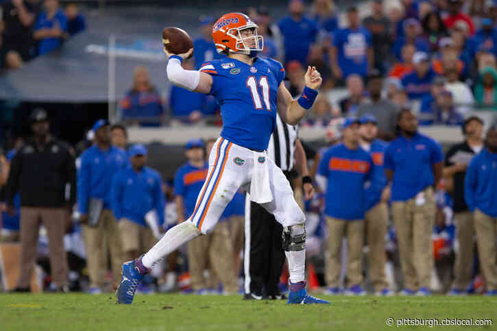 #8 Florida Vs #5 Georgia: With Strong Game Saturday, ‘Kyle Trask Will Be Talked About In Heisman Trophy Race,’ Says CBS’ Rick Neuheisel