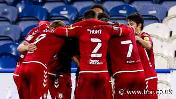 Huddersfield Town 1-2 Bristol City: Jay Dasilva & Jamie Paterson give Robins win