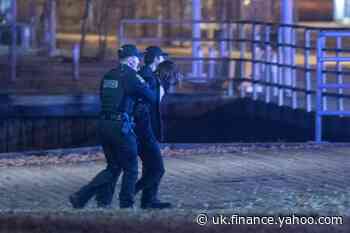 Quebec City sword attack suspect appears in court, victims identified