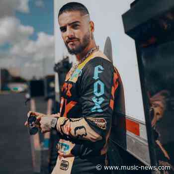 Maluma: 'Music is actually universal right now'