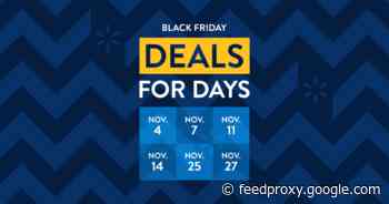 Walmart's best early Black Friday deals: $99 AirPods, $49 Instant Pot and more     - CNET