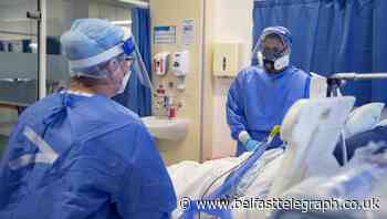 Are fewer people in hospital with Covid dying in the second wave?