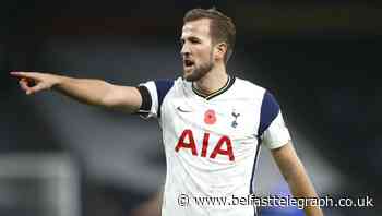 Harry Kane makes goal pledge after reaching landmark for Tottenham