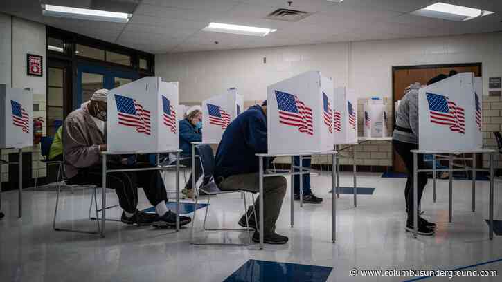 A Record High in Coronavirus Infections Were Reported on Election Day