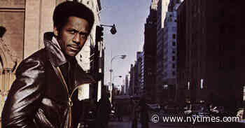 ‘Shaft,’ ‘Dirty Harry’ and the Rise of the Supercop