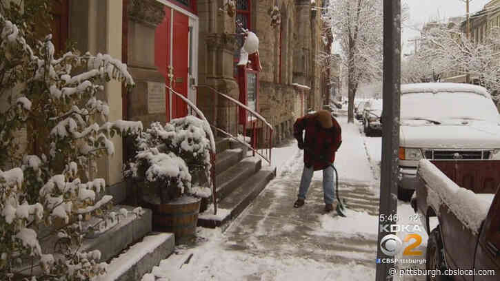 City Of Pittsburgh Accepting Applications For ‘Snow Angels’ Program