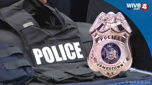 Jamestown Police investigating after two elementary school students report being approached by strange men on way to school