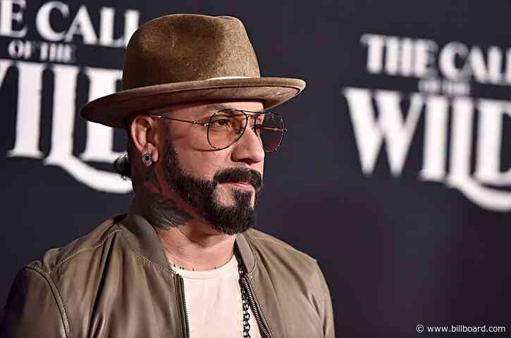 AJ McLean Reveals the Moment With His Daughter That Made Him Want to Get Sober
