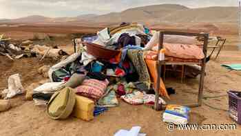 UN, EU slam Israel after West Bank demolition leaves 73 Palestinians homeless