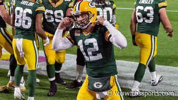 Packers-49ers: Here's why Aaron Rodgers views Thursday's game as a 'fun challenge' despite Green Bay injuries