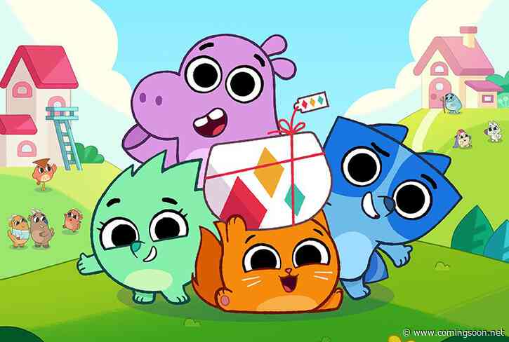 Exclusive Pikwik Pack Clip From Disney Junior’s New Series