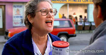 Elsa Raven, ‘Back to the Future’ Character Actress, Dies at 91