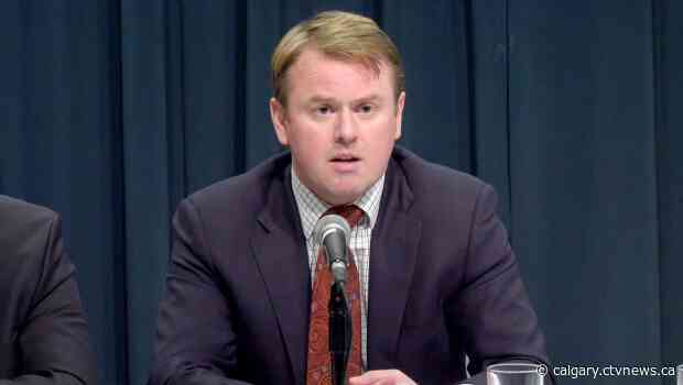 UCP says new bill will 'modernize' Alberta's health system