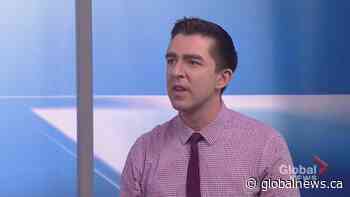 Colorado low bringing a ‘one-two punch’ of snow to Saskatoon