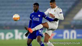 Kelechi Iheanacho at the double as Leicester dominate against Braga
