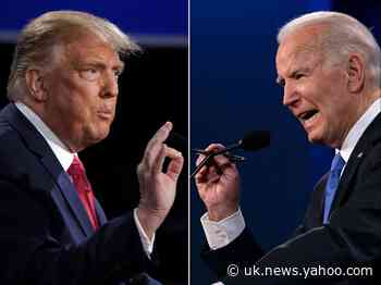 Which US election states will be next to declare a result? Nevada, Georgia and more