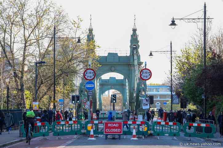 Hammersmith ferry service to be Government condition of £1.7 billion TfL bailout