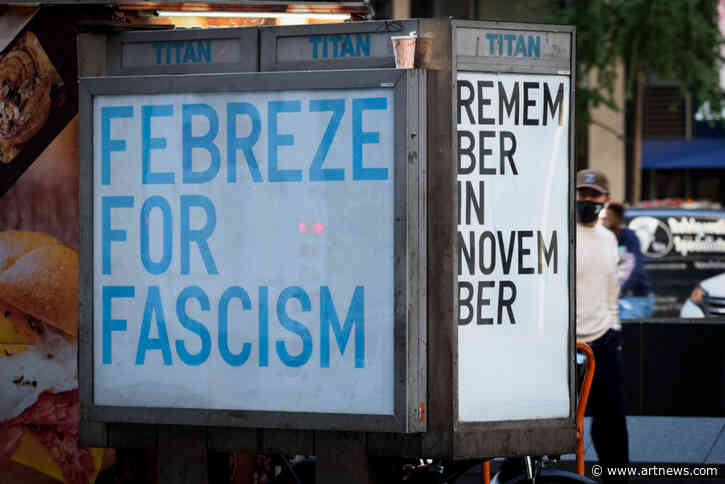 Cutting-Edge Art Takes Over Soon-to-Be-Obsolete New York Phone Booths in Outdoor Exhibition