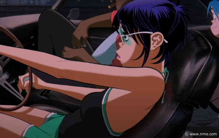 Watch Gorillaz channel Grand Theft Auto in new music video for ‘The Valley of the Pagans’