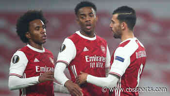 Arsenal vs. Molde score: Joe Willock impresses as Mikel Arteta's side continue perfect Europa League start