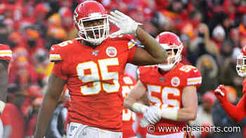Chiefs' Chris Jones lands on COVID-19 reserve, set to miss Week 9 vs. Panthers